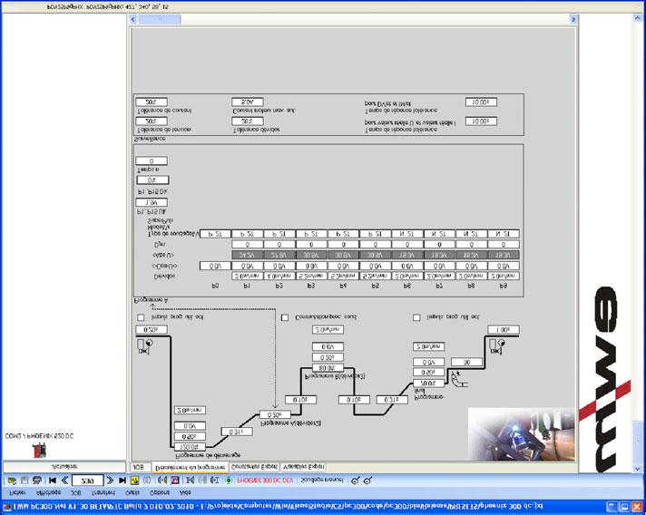Okno obszaru roboczego 6.5.3 