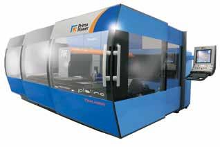 The Laser Linia 2D Platino Fiber Evo Dopasowane do zastosowania.
