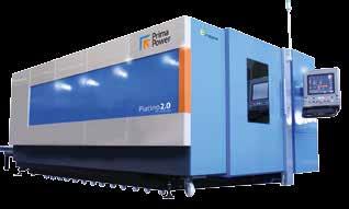 Elastyczność i wysoka jakość w każdej grubości. CO 2 2.5-5 kw 1.