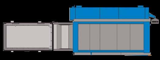 Dane techniczne Platino Fiber Evo PLf 1530 OBSZAR ROBOCZY (*) X = 3,000 mm Y = 1,500 mm Z = 150 mm PRĘDKOŚĆ MAKSYMALNA Pojedyncza oś Trajektoria X,Y
