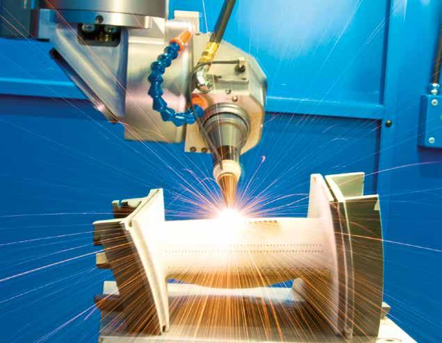 Najlepszym zastosowaniem technologii laserowej jest obróbka materiałów metalowych (stal, stal nierdzewna, aluminium, miedź i mosiądz) o grubości od 0,8 mm do 25 mm.