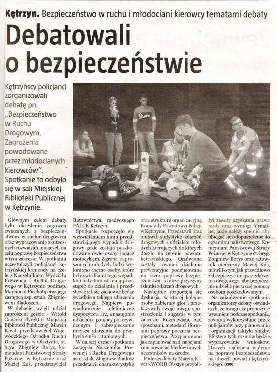 Gazeta w