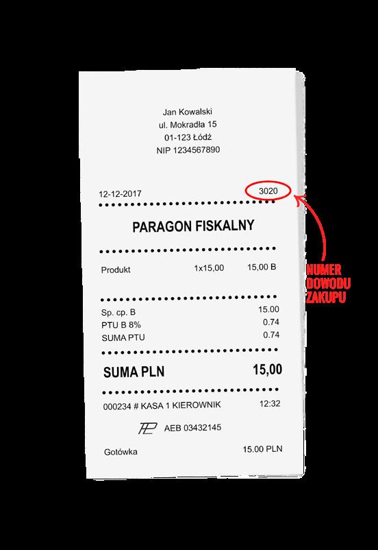 PRZEDAWNIENIE ROSZCZEŃ 20.1 Roszczenia z tytułu loterii przedawniają się z upływem 6 miesięcy od dnia wymagalności. 20.2 Bieg przedawnienia roszczeń ulega zawieszeniu na okres od dnia wniesienia reklamacji do dnia udzielenia odpowiedzi na reklamację.