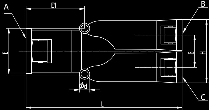 Rury ochronne i dławnice do rur / Protective tubes and glands for pipes / Łącznik trójnik prosty typu LTP Y-branch type LTP