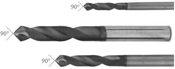 442 J. Burek i inni Rys. 7. Wiertła do obróbki CFRP firmy Kennametal Fig. 7. Kennametal drills for CFRP machining Rys. 8.