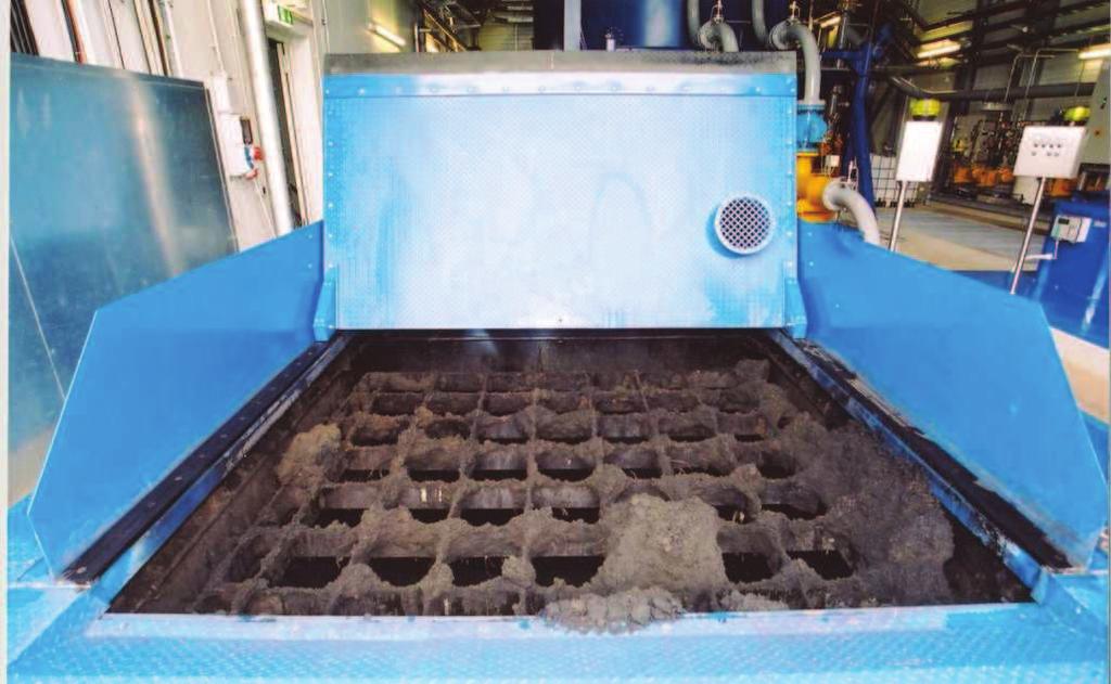 węglowych krata 400 x 400 mm,