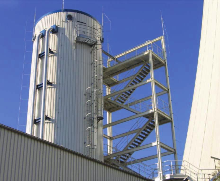 PSP Produkty Silos