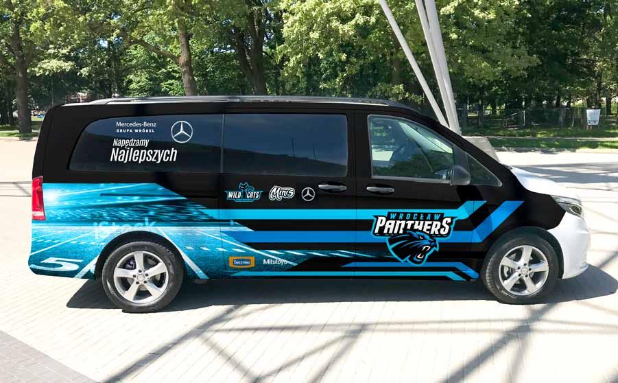 Panthers Wrocław -