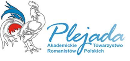 Warszawa, 20 czerwca 2018 Szanowny Panie Ministrze, Środowisko romanistów polskich skupionych w Akademickim Towarzystwie Romanistów Polskich Plejada wyraża głębokie zaniepokojenie projektami mającymi