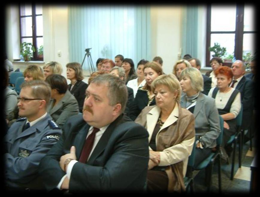 6 sierpnia 2007 roku - wniosek Brzostu o nadanie tytułu Honorowego Obywatela Gminy Brzeszcze prof. dr hab.