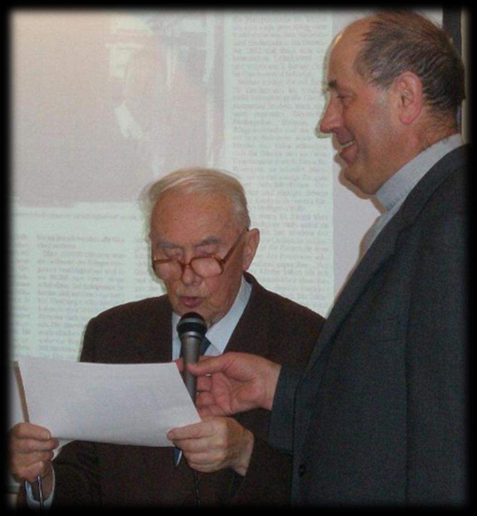 Prace badawcze Profesor rozpoczął wiosną 2005r. Do udziału w pracach zaprosił ks. proboszcza Kazimierza Kulpę z parafii p.w. św.
