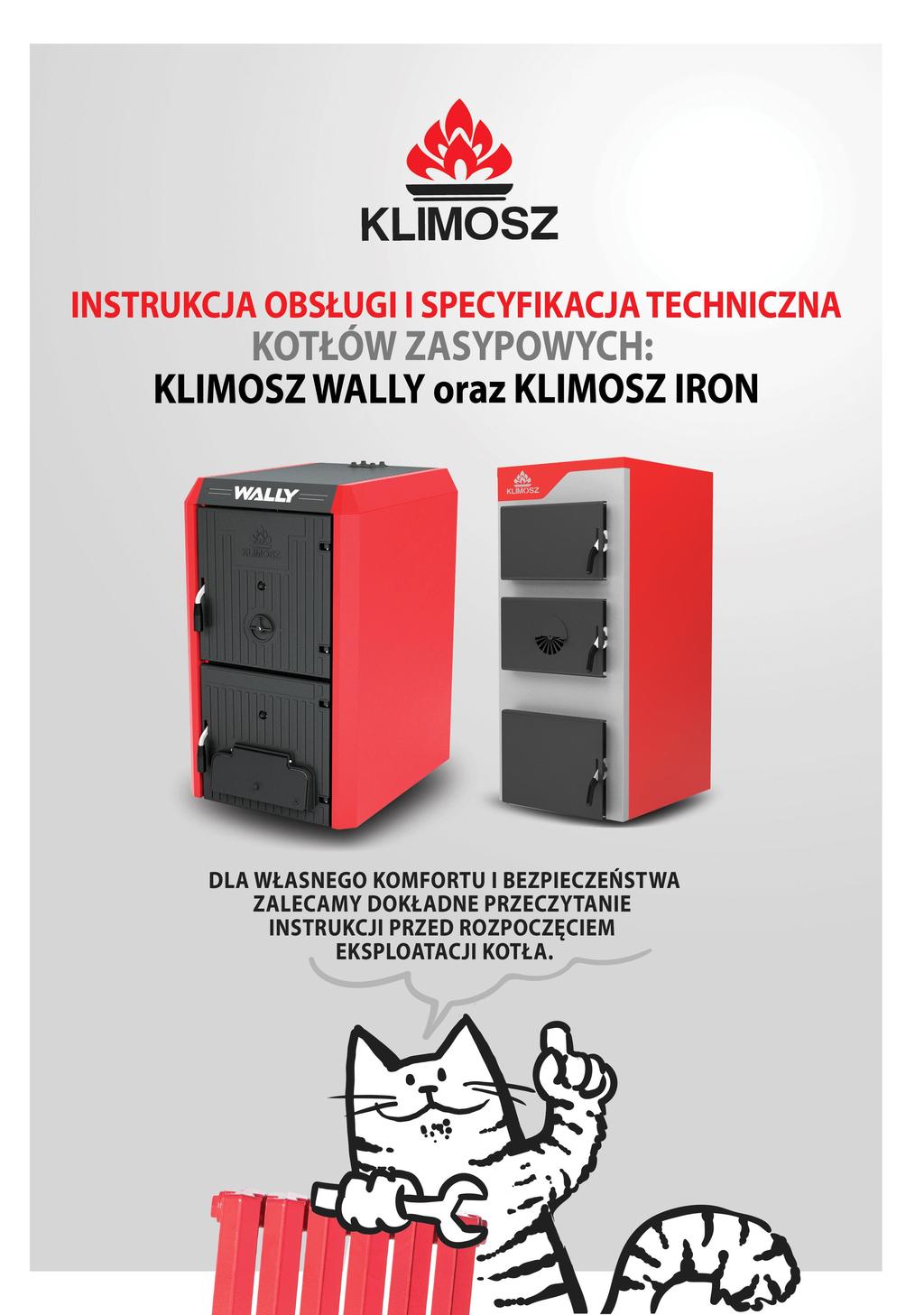 Instrukcja obsługi oraz