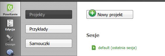 Dodatkowo, dzięki rozwojowi inżynierii oprogramowania, nie jest to także trudne. Poniższe ćwiczenie zostanie zrealizowane przy wykorzystaniu bibliotek Qt.