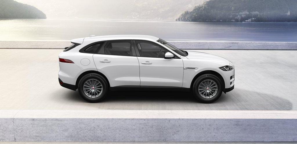 POBIERZ KONFIGURACJĘ W PDF F-PACE PURE 2.