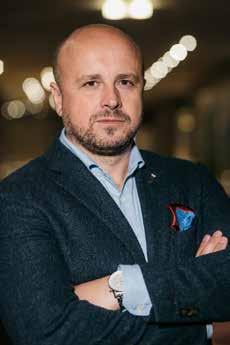 Jako firma, która jest liderem zatrudniania Ukraińców w Polsce, możemy spodziewać się, że ten procent w najbliższych miesiącach będzie jeszcze wyższy.