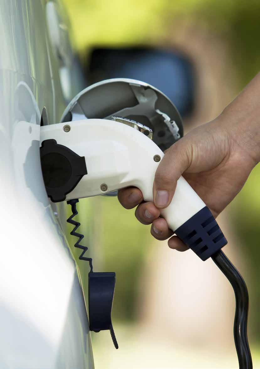 MOTORYZACJA 4.0 TRENDY MOTORYZACYJNE PYTANIE 11: KTÓRY Z TRENDÓW MOTORYZACYJNYCH MA NAJWIĘKSZY POTENCJAŁ W PAŃSTWA KRAJU?