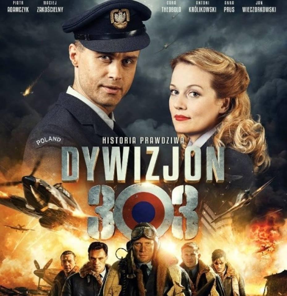 Dywizjon 303