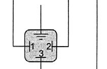 Napędy nowego typu Zawory DN 25 do 50 mm L N PE 115 V/230 V - AC Otwarty Zamknięty Ps Połączenia Zacisk 1 - wspólny silnika Zacisk 2 - wyłącznik sterujący, zawór otwarty Zacisk 3 - wyłącznik