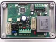 the pump pompa 5 Ricevitore materiale Material receiver Dip-Switch x Dip-switch for 6