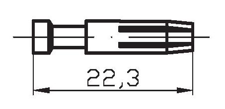 5.2. Podłczenie bloku sterownika odsunitego MO &0"!! #!!!!1!