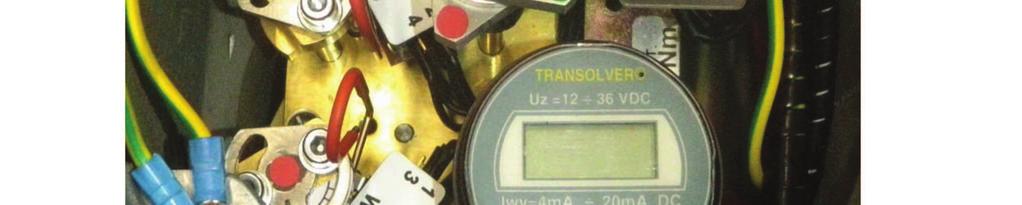 kółkiem napdu rcznego w prawo. W przypadku odwrotnym funkcje opisanych przełczników momentowych ulegaj zamianie.