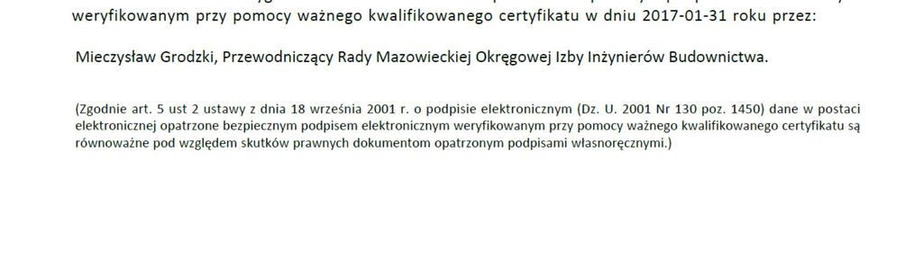 ZA ZGODNOŚĆ