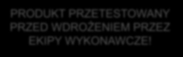 Wykończone powierzchnie stanowią dobry podkład do pomalowania farbami nawierzchniowymi, niezależnie od wybranego koloru farby 5. Zadowolenie inwestora DLA INWESTORA 1.