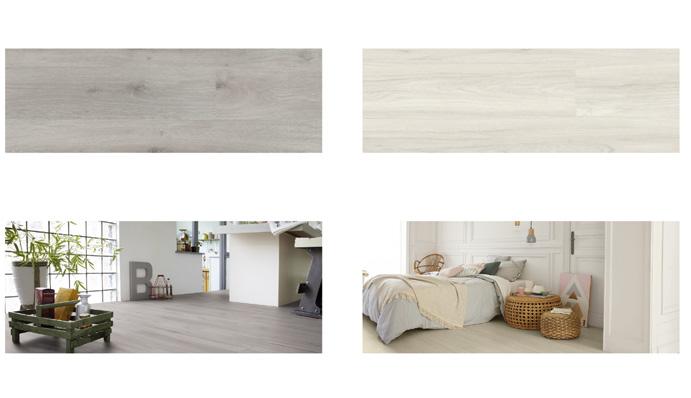 kolekcja Nordic Melody Oak Grey 1292x194x8mm AC4 Poetic Oak Silk 1292x194x8mm