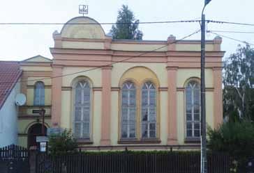 63 01/2017 Żydowskie cmentarze i synagogi na obszarze Warmii i Mazur (katalog i rys historyczny) 1. Barczewo Wartenburg (pow. olsztyński, gmina Barczewo) Znajdujący się przy ul.