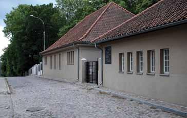 98 01/2017 Fot. 6. Dom przedpogrzebowy w Olsztynie, fot. S. Szczepański 35. Olsztynek Hohenstein (pow. ostródzki, gm.