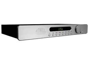 Atoll HD120 Black/Silver Cena brutto 3490 pln Przedwzmacniacz, przetwornik DAC i wzmacniacz słuchawkowy w jednym.