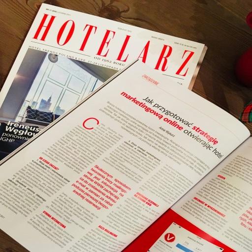 KIM JESTEŚMY? EKSPERT Jesteśmy firmą, która wyspecjalizowała się w strategii, marketingu i szkoleniach w branży hotelarskiej.