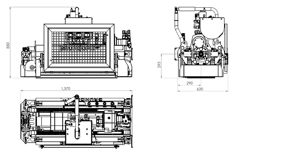 DANE TECHNICZNE GRUNDODPIT 6V