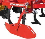 Wyposażenie Podwójne dłuto sercowe ze skrzydełkami DURASTAR Dłuto DURASTAR PLUS DURASTAR Dłuto DURASTAR PLUS ze skrzydełkami Kroje skrajne z lewej/ prawej strony SYNKRO 2520 SYNKRO 3020 SYNKRO 4020 K