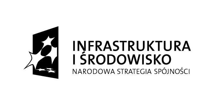 UNIA EUROPEJSKA Program Operacyjny INFRASTRUKTURA I ŚRODOWISKO Narodowe Strategiczne Ramy