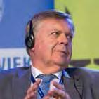Leif Hallberg Honorowy Prezydent Europejskiej Unii Seniorów, Szwecja Serdecznie pragnę podziękować za zaproszenie na Forum III Wieku.