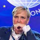 Małgorzata Stanowska: Ogląd z poziomu Parlamentu Europejskiego to spojrzenie na społeczeństwo obywatelskie z szerszej perspektywy.