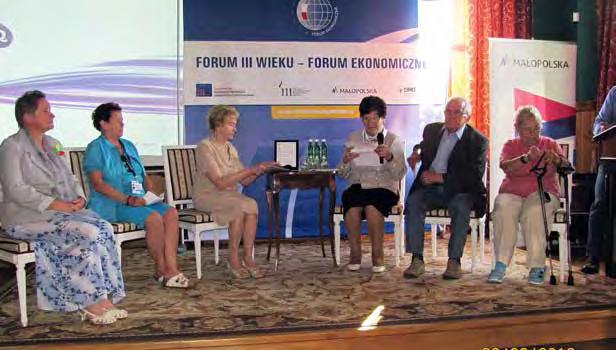 Irena Duchovska, Barbara Kosek, Barbara Fustoczenko, Ewelina Hrycaj-Małanicz, Marian Grigorovic, Valentyna Babenko.