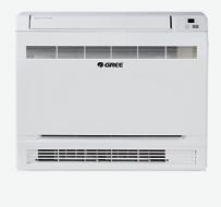 Systemy klimatyzacyjne GREE Urządzenia multi Free Match KONSOLE JEDNOSTKI WEWNĘTRZNE MULTI 3 tryby snu. 7 prędkości wentylatora.