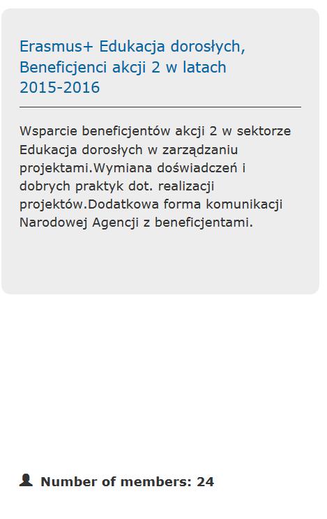 Prywatne przestrzenie współpracy (Collaborative spaces) dostęp do aktualnych informacji dot.