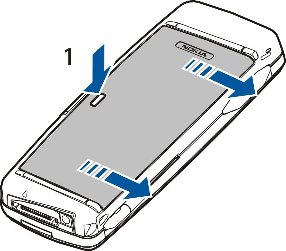 1. Wprowadzenie Urządzenie Nokia 9300 smartphone udostępnia użytkownikowi szereg aplikacji biznesowych, takich jak poczta e-mail, narzędzia biurowe oraz przeglądarka internetowa, i umożliwia szybkie
