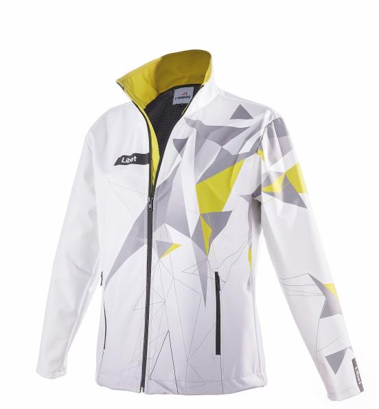 Kurtki softshell Nadruk : indywidualny sublimacja full color wg