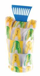 Sponges Material: (synthetic dye / microfiber) absorbent and