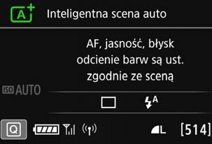 Czynności podstawowe i ustawienia Stan połączenia bezprzewodowego Stan połączenia bezprzewodowego można sprawdzić na monitorze LCD i panelu LCD aparatu.