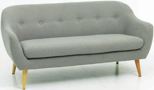 Powierzchnia spania 112x212 cm. S214 x W69 x G60/122 cm 1 SZT.