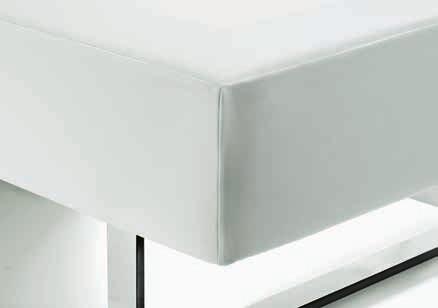 - 160x200 cm + 2x70x80 cm 55,- 200x220 cm + 2x70x80 cm 75,- (w