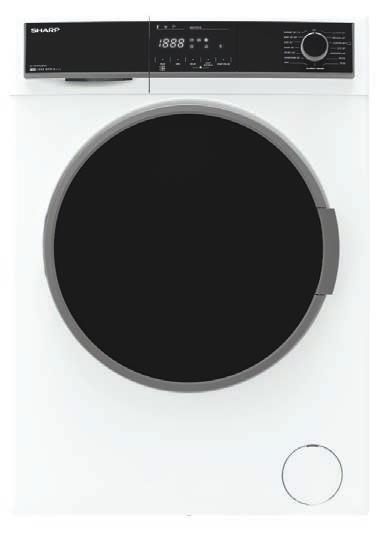 lat Wysoka wydajność nawilżania 600 ml/h Zestaw czterech czujników monitorujących jakość powietrza 2390 zł 59,75 zł SHARP KC-D60EUW Wydajność 396 m 3 /h INTELIGENTNY OCZYSZCZACZ I NAWILŻACZ POWIETRZA
