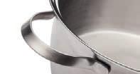 PATELNIA WOK Ø 28 cm PATELNIA Ø 20 cm