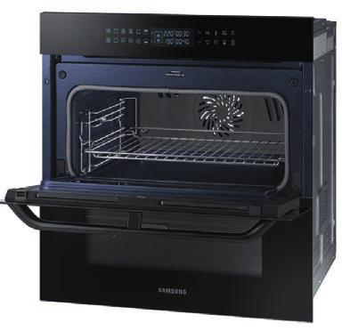 5 TECHNOLOGIA Dual Cook Flex dzielone drzwi piekarnika Najnowsze piekarniki Dual Cook Flex wyposażone są w innowacyjne,