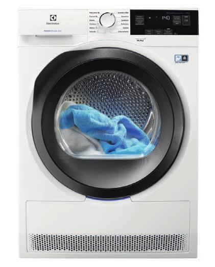 System ComfortLift podnoszenie dolnego kosza Technologia AirDry